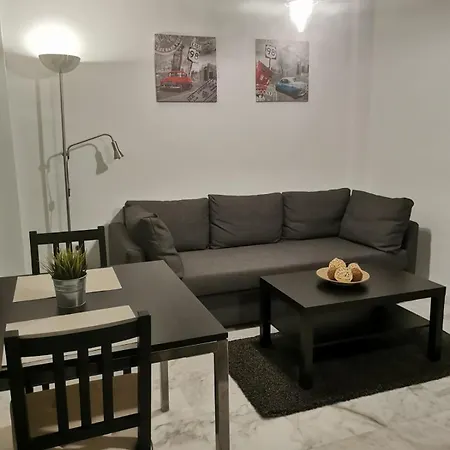 Edificio Carruaje Apartment