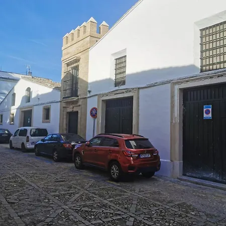 Apartment Edificio Carruaje Jerez de la Frontera