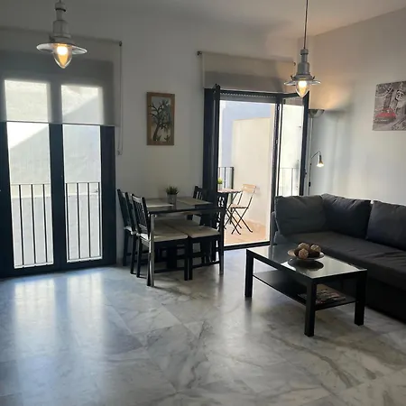 Edificio Carruaje Apartment