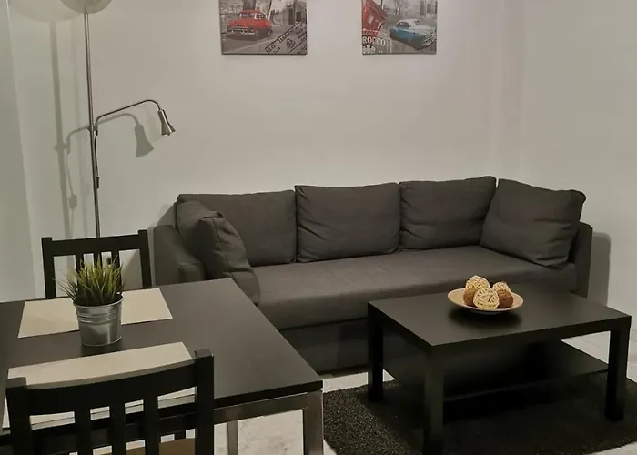 Edificio Carruaje Apartment