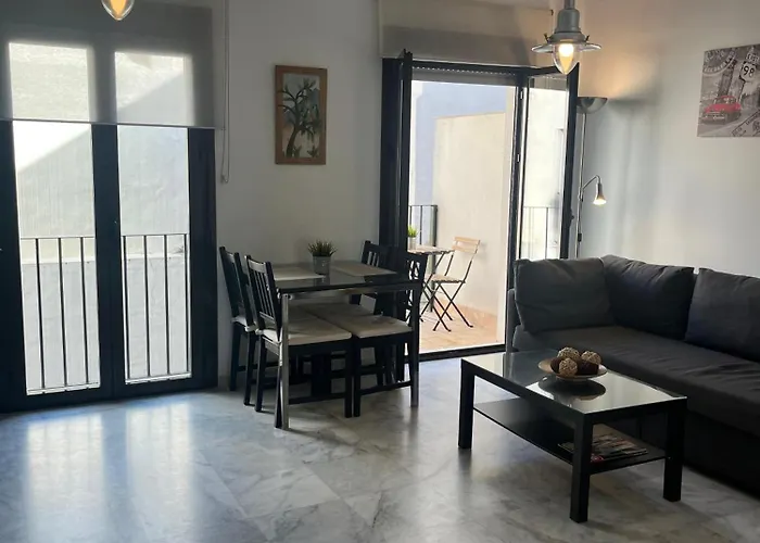 Edificio Carruaje Apartment