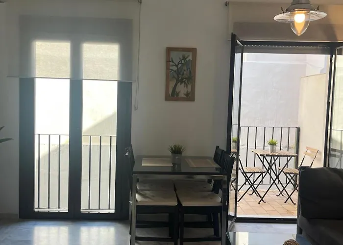 Edificio Carruaje Apartment Jerez de la Frontera