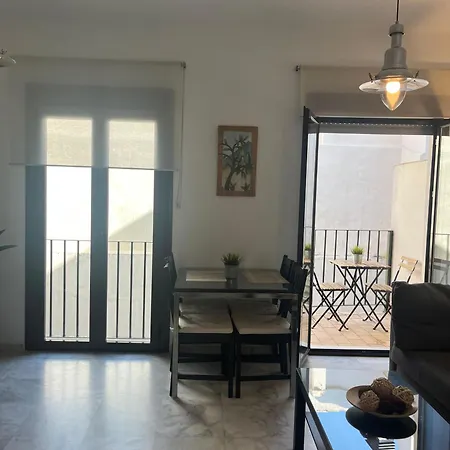 Edificio Carruaje Apartment Jerez de la Frontera