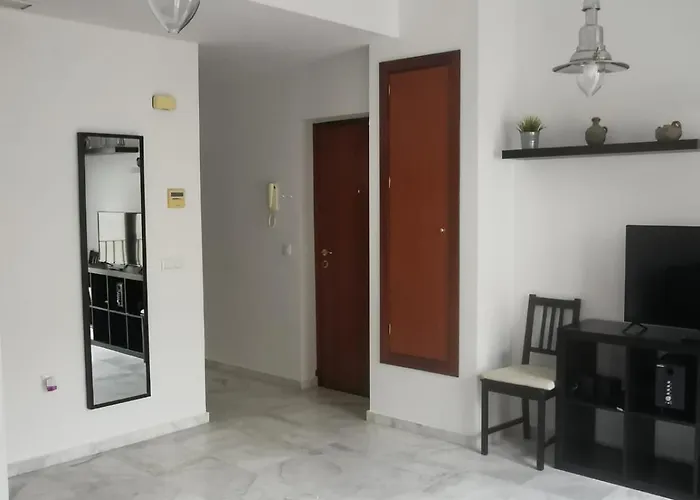 Edificio Carruaje Διαμέρισμα Χέρεζ