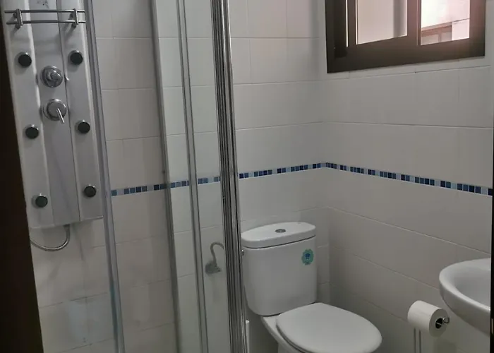 Διαμέρισμα Edificio Carruaje *