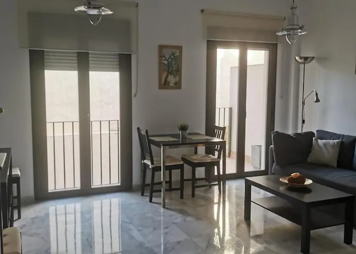 Διαμέρισμα Edificio Carruaje *