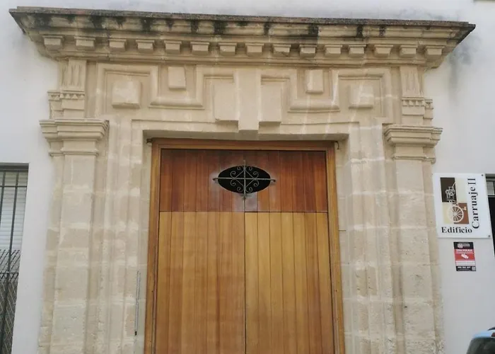 Lägenhet Edificio Carruaje