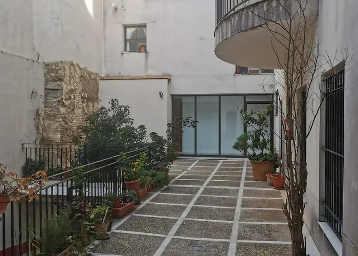 Edificio Carruaje * Jerez de la Frontera