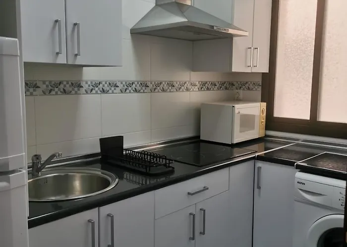 Edificio Carruaje Lägenhet *