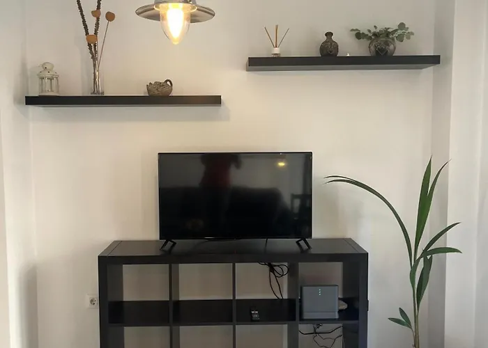 Edificio Carruaje Lägenhet *